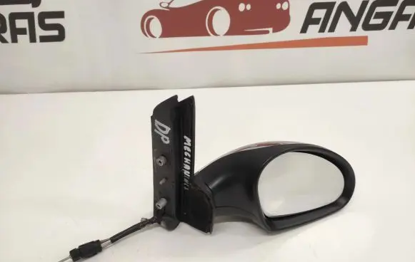 Seat Altea Manual wing mirror 21873136 01414