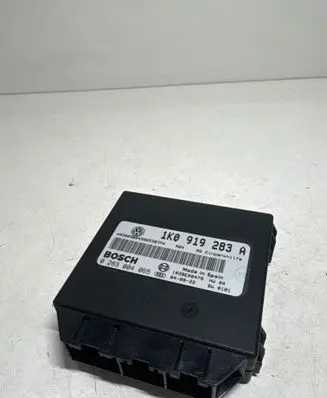 Volkswagen Touran I Parking PDC control unit/module 1K0919283A 0263004065 1039E00479
