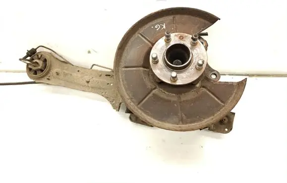 Ford S-MAX Rear wheel hub