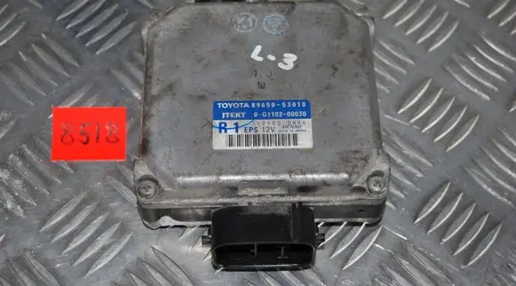 Lexus IS 220D-250-350 Power steering control unit/module 8965053010