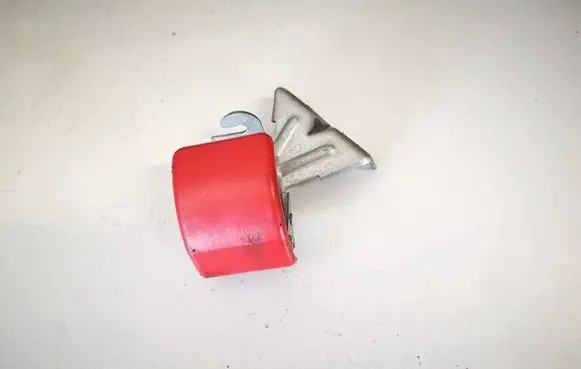 Volvo V50 Engine bonnet (hood) release handle 