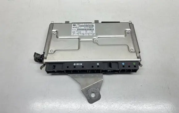 BMW 7 E65 E66 Seat control module 6927316 61356927316