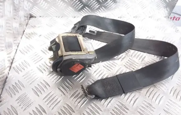 Audi A6 S6 C5 4B Front seatbelt 560575300A 4B0857705A 22091998