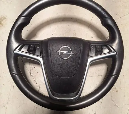 Opel Insignia A Steering wheel 609928910D 92950034 0916387128