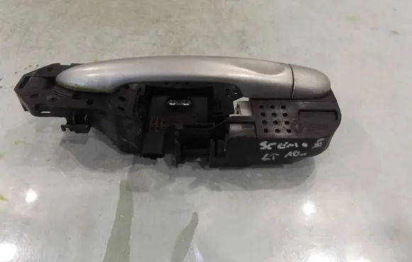 Renault Scenic III - Grand scenic III Front door exterior handle 806070033RR