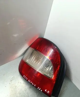 Renault Scenic I Rear/tail lights 7700428054