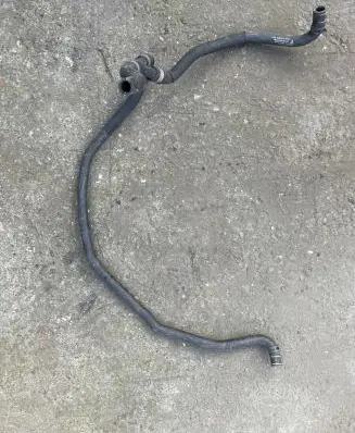 Porsche 718 Cayman 982 982c Engine coolant pipe/hose 982121049
