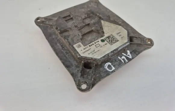 Audi A4 S4 B8 8K Headlight ballast module Xenon 1307329218