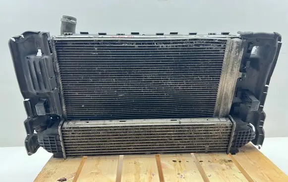 Volvo V70 Radiator set 