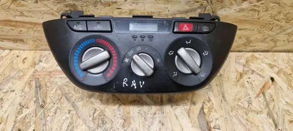 Toyota RAV 4 (XA20) Climate control unit 5590042150
