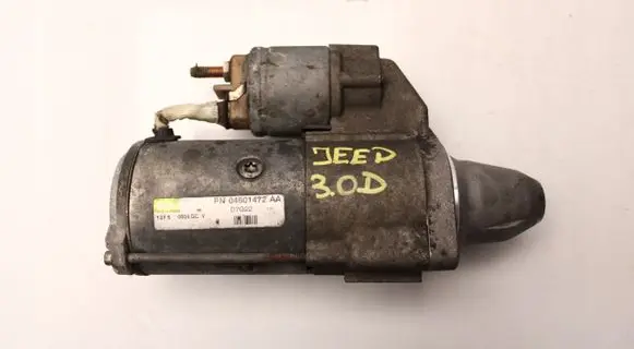 Jeep Grand Cherokee (WK) Starter motor 04801472AA