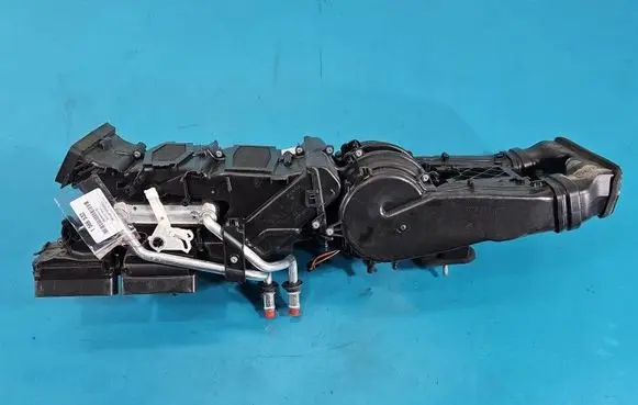 Audi Q7 4M Interior heater climate box assembly 4M0820004 IMPRK1566532