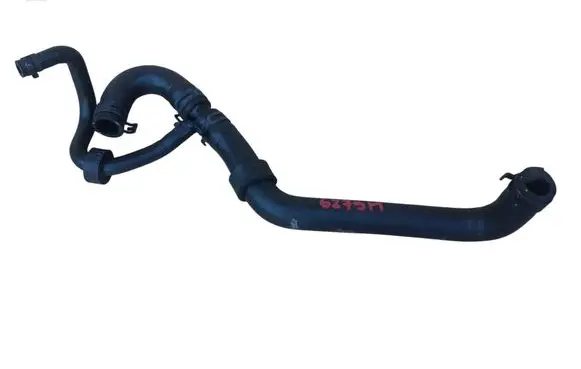 Volkswagen Touareg I Engine coolant pipe/hose 3000151