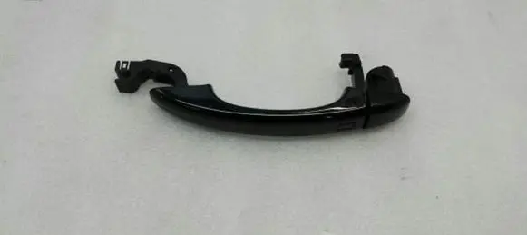Audi Q3 8U Front door exterior handle 8T0837205A
