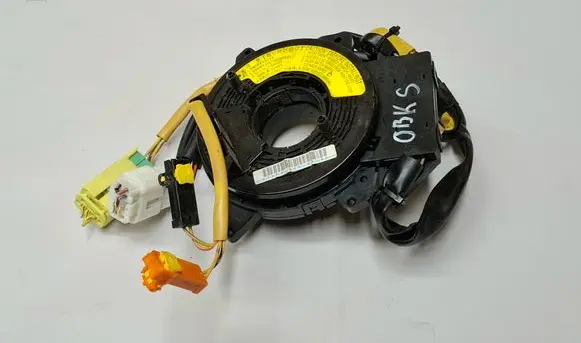 Subaru Outback Airbag slip ring squib (SRS ring) ZA204D0430
