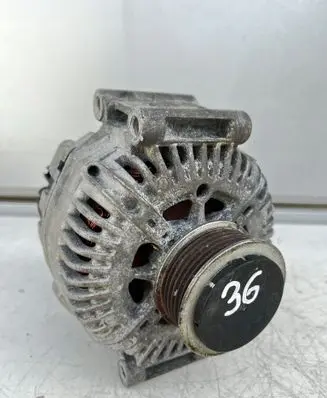 Mercedes-Benz GLE W167 Generator/alternator VALEOA543280A