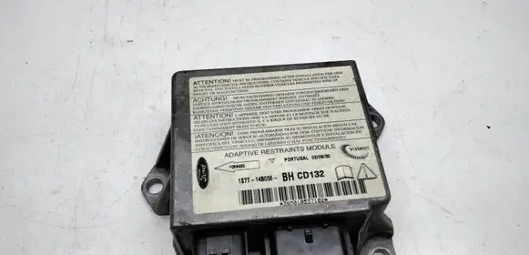 Ford Mondeo Mk III Airbag control unit/module 1S7T14B056BH