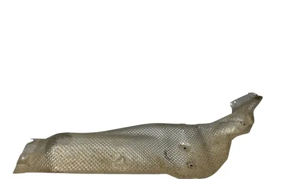 Peugeot 4008 Exhaust heat shield