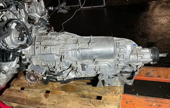 Audi Q5 SQ5 Automatic gearbox TUF