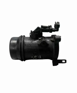 BMW 3 E90 E91 Mass air flow meter 11884414