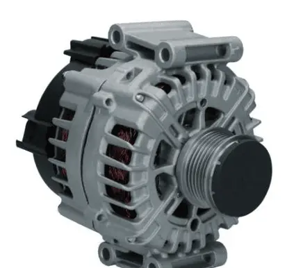 Audi A6 C7 Generator/alternator FG20S026 205.576.180.008