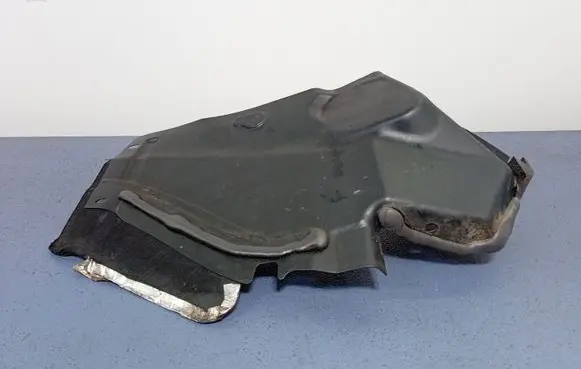 Jeep Grand Cherokee Exhaust heat shield