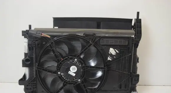 Radiator set