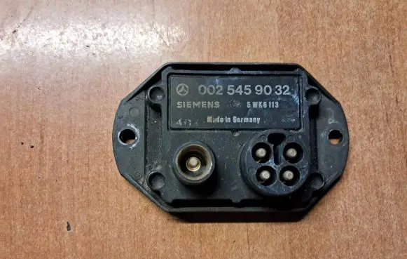Mercedes-Benz W123 Other relay 0025459032