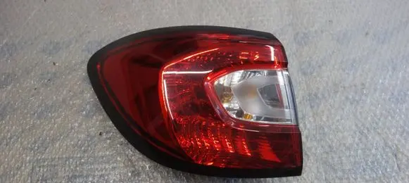 Renault Captur Rear/tail lights 265557367R 25493