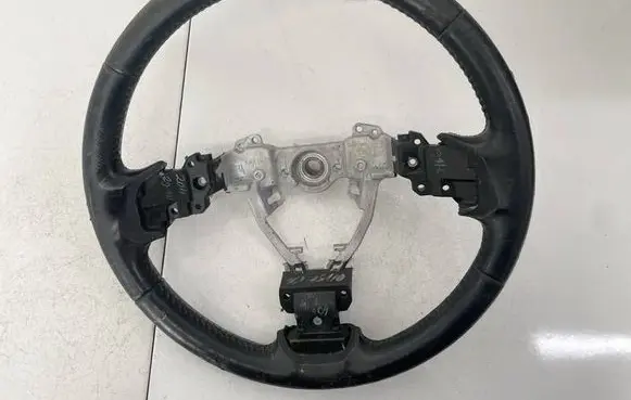Steering wheel