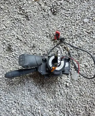 Renault Scenic I Wiper turn signal indicator stalk/switch 34397501