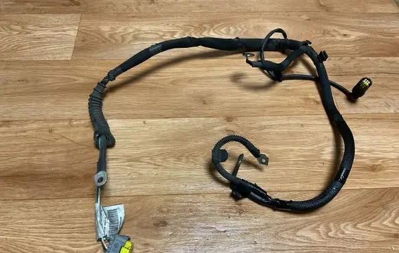 Peugeot Expert Negative earth cable (battery) 1440026280 37408 B0802