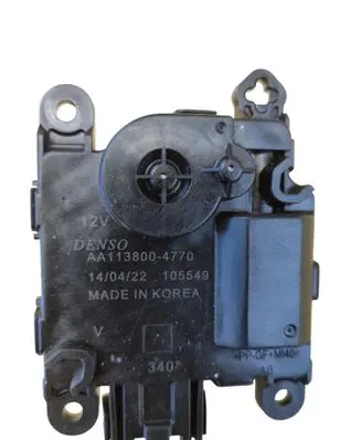 Ford Kuga III Air flap motor/actuator AA1138004770