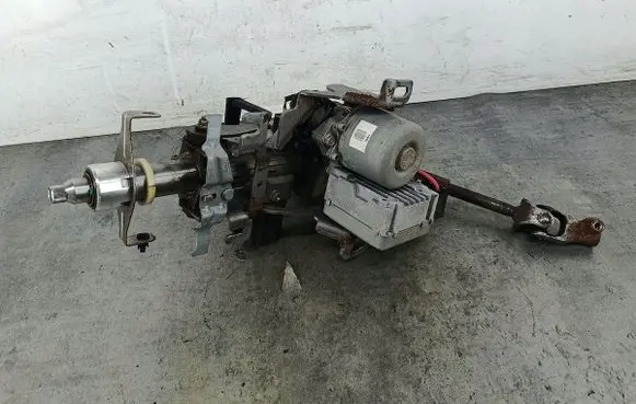 Renault Scenic III - Grand scenic III Steering wheel axle