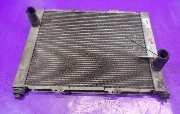 Renault Clio II Coolant radiator 8200116110B