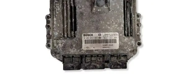 Suzuki Grand Vitara II Engine control unit/module 0281012657 8200518648 8200634611