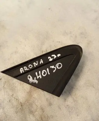 Seat Arona Front door glass trim molding 6f9853274