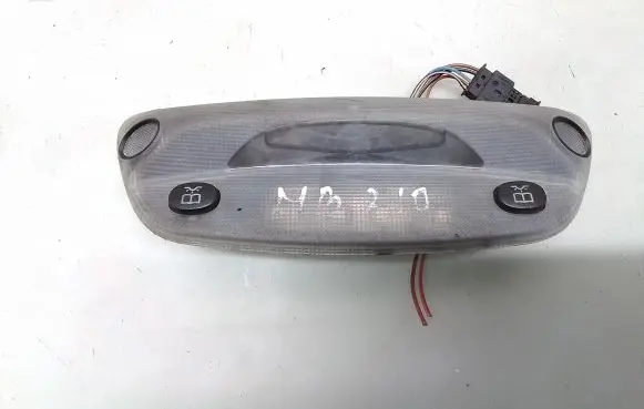 Mercedes-Benz E W210 Front seat light 2108204301