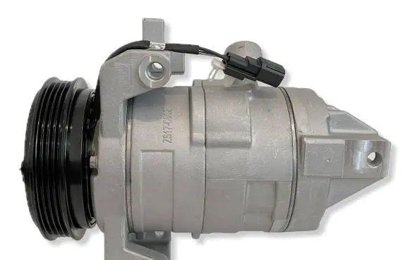 Ford Mustang VI Air conditioning (A/C) compressor (pump) FR3B19D629CD FR3B19D629CC