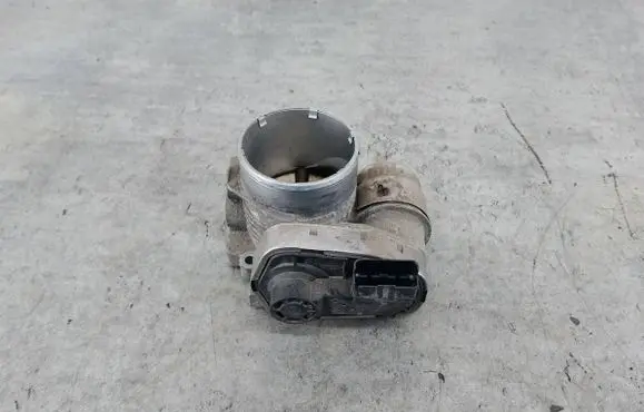 Peugeot 407 Throttle body valve 