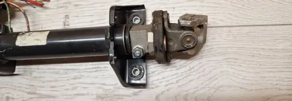 Mercedes-Benz A W168 Steering rack mechanical part 1684600916