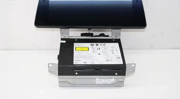 BMW 5 G30 G31 G38 GPS navigation control unit/module 8715340 9438281