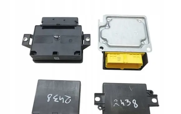 Audi A8 S8 D4 4H Other control units/modules 4H0907801