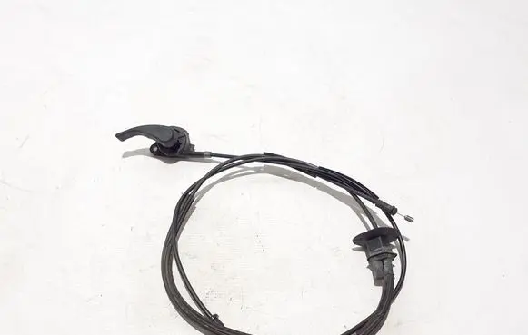 Dacia Duster II Engine bonnet/hood lock release cable 656208789R