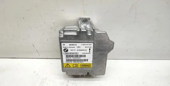 BMW 1 E81 E87 Airbag control unit/module 0285010070 9184432 65779184432