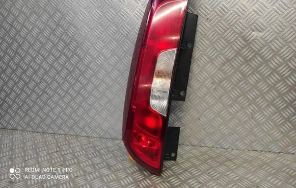 Fiat Doblo Rear/tail lights 52044717 02066099900010 00064709031700024