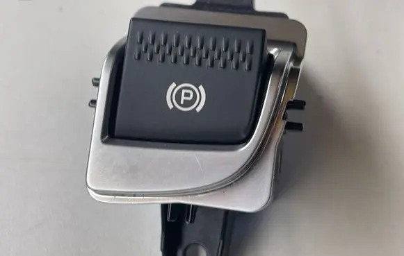 Jaguar F-Type Hand parking brake switch EX532B623BE