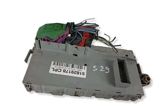 Fiat Bravo BSM Control unit 51829178 51829178CPL