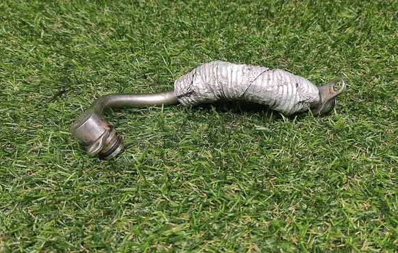BMW 3 E92 E93 Coolant pipe/hose 7558900