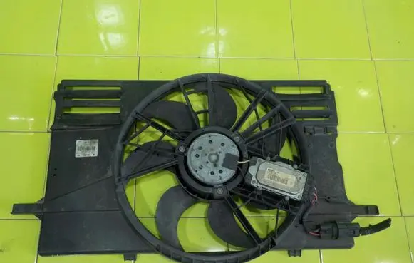 Volvo C70 Fan set 3M518C607GE MP277